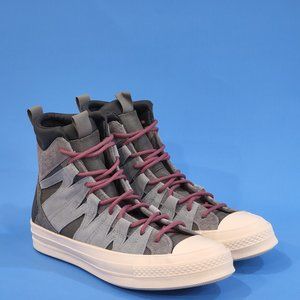 Converse Chuck 70 Hi Climate Escapism Sedona Sage Unisex Sneaker 172351C NWT